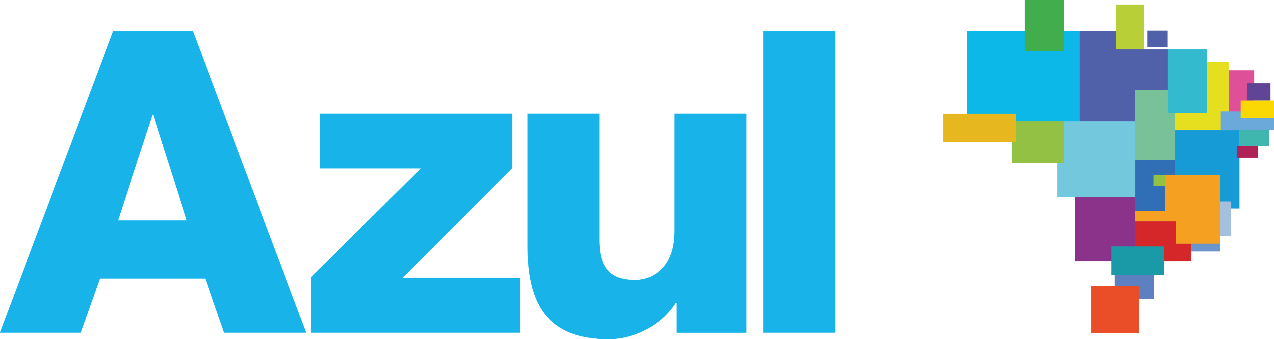 Logo Azul Linhas Aéreas